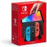 Nintendo Switch (OLED-Model) Neon-Red/Neon-Blue