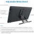 HUION KAMVAS 22(2020)  Γραφίδα Σχεδίασης με Όθονη FHD 21.5"