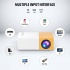 Vamvo YG300 Pro Mini Projector