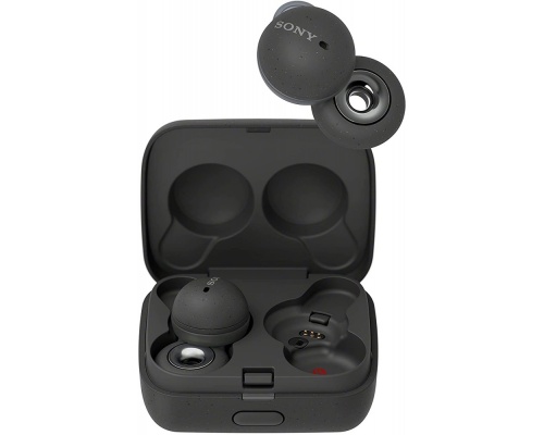 Sony LinkBuds WF-L900, grey