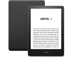 Amazon Kindle Paperwhite 2021 (Ad-free) με Οθόνη Αφής 6.8" (16GB) Μαύρο Amazon Kindle Paperwhite 2021 (Ad-free) με Οθόνη Αφής 6.8" (16GB) Μαύρο