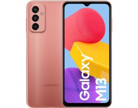 Samsung Galaxy M13 (128GB) Orange Copper