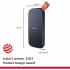 Sandisk Portable SSD 1TB Μαύρο