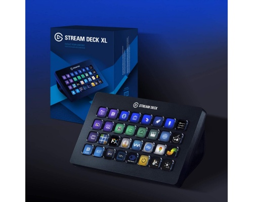 Elgato Stream Deck XL 10GAT9901