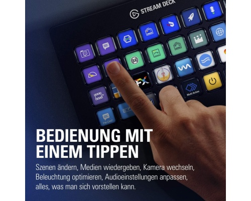 Elgato Stream Deck XL 10GAT9901