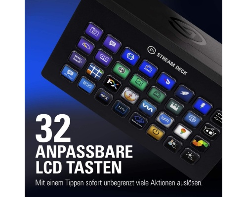 Elgato Stream Deck XL 10GAT9901