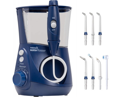 Waterpik WP-663EU Aquarius Professional Water Flosser Blue