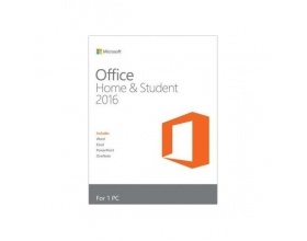 Microsoft Office Home & Student 2016 Πολύγλωσσο σε Ηλεκτρονική άδεια για 1 Χρήστη Microsoft Office Home & Student 2016 Πολύγλωσσο σε Ηλεκτρονική άδεια για 1 Χρήστη