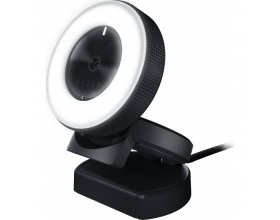 Razer Kiyo - Ring Light Equipped Broadcasting Camera (RZ19-02320100-R3M1) Razer Kiyo - Ring Light Equipped Broadcasting Camera (RZ19-02320100-R3M1)