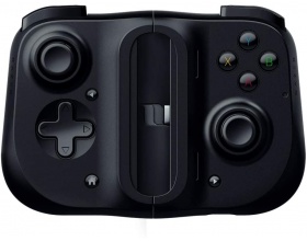Razer Kishi Ενσύρματο Gamepad για Android Μαύρο Razer Kishi Ενσύρματο Gamepad για Android Μαύρο