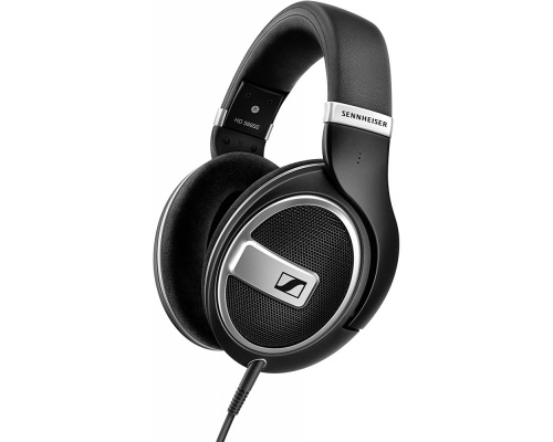 Sennheiser HD599 Ενσύρματα Over Ear Hi-Fi Ακουστικά Μαύρα