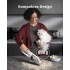 Eufy HomeVac H30 Mate Επαναφορτιζόμενο Σκουπάκι ‎T2522322 White
