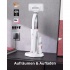Eufy HomeVac H30 Mate Επαναφορτιζόμενο Σκουπάκι ‎T2522322 White
