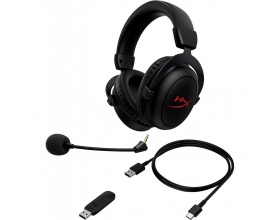 HyperX Cloud Core Ασύρματο Over Ear Gaming Headset με σύνδεση Bluetooth HyperX Cloud Core Ασύρματο Over Ear Gaming Headset με σύνδεση Bluetooth