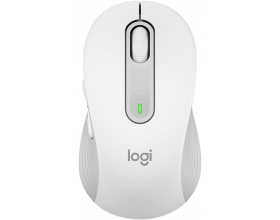 Logitech Signature M650 Ασύρματο Bluetooth Ποντίκι για Αριστερόχειρες Off-white Logitech Signature M650 Ασύρματο Bluetooth Ποντίκι για Αριστερόχειρες Off-white