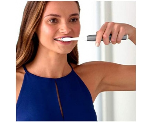 Oral-B Pulsonic Slim Luxe 4900 win Pack Ηλεκτρική Οδοντόβουρτσα με Χρονομετρητή Platinum/rose gold