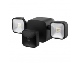 IP Wi-Fi Κάμερα HD Αδιάβροχη Μπαταρίας white Blink Outdoor + Floodlight black IP Wi-Fi Κάμερα HD Αδιάβροχη Μπαταρίας white Blink Outdoor + Floodlight black