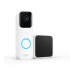 IP Wi-Fi Κάμερα HD Αδιάβροχη Μπαταρίας Blink Outdoor + Video Doorbell White