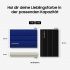 Samsung T7 Shield 1TB MU-PE1T0S USB-C 3.2 Gen 2 Black