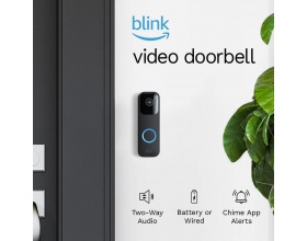 Blink Video Doorbell + Sync Module 2 Blink Video Doorbell + Sync Module 2
