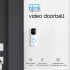 IP Wi-Fi Κάμερα HD Αδιάβροχη Μπαταρίας Blink Outdoor + Video Doorbell White