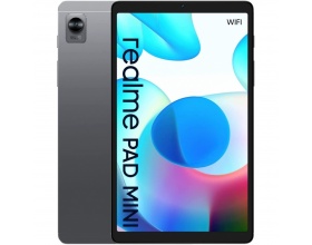 Realme Pad mini Wifi 8.7" Tablet με Μνήμη 64GB Real Gray
