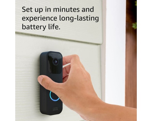 Blink Video Doorbell Add-on Blink Video Doorbell Add-on