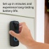 Blink Video Doorbell Add-on Blink Video Doorbell Add-on
