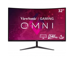 Viewsonic VX2719-PC-MHD VA Curved Gaming Monitor 27" FHD 1920x1080 240Hz Viewsonic VX2719-PC-MHD VA Curved Gaming Monitor 27" FHD 1920x1080 240Hz