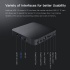 Strong TV Box Leap-S1 4K UHD με WiFi USB 2.0 / USB 3.0 2GB RAM και 8GB Αποθηκευτικό Χώρο με Λειτουργικό Android 10.0