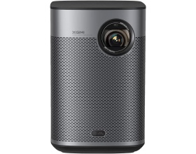 XGIMI Halo+ Projector Τεχνολογίας Προβολής DLP (DMD) με Φυσική Ανάλυση 1920 x 1080 και Φωτεινότητα 900 Ansi Lumens με WiFi Μαύρος XGIMI Halo+ Projector Τεχνολογίας Προβολής DLP (DMD) με Φυσική Ανάλυση 1920 x 1080 και Φωτεινότητα 900 Ansi Lumens με WiFi Μαύρος