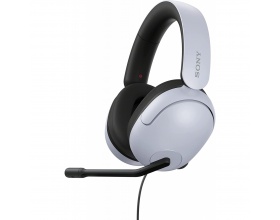 Sony INZONE H3 Over Ear Gaming Headset με σύνδεση 3.5mm Λευκό Sony INZONE H3 Over Ear Gaming Headset με σύνδεση 3.5mm Λευκό