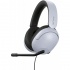 Sony INZONE H3 Over Ear Gaming Headset με σύνδεση 3.5mm Λευκό