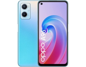 Oppo A96 Dual Sim (8GB RAM/128GB) - Blue (6932169306003) (CPH2333)