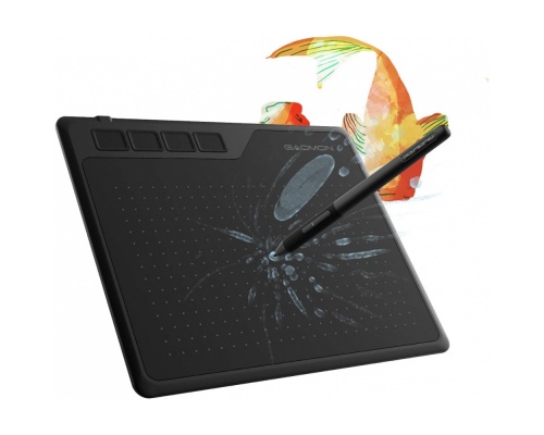 Gaomon S620 Γραφίδα Σχεδίασης χωρίς Οθόνη