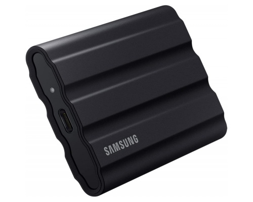 Samsung T7 Shield 1TB MU-PE1T0S USB-C 3.2 Gen 2 Black