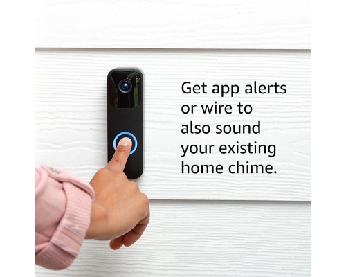 Blink Video Doorbell Add-on Blink Video Doorbell Add-on