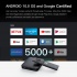 Strong TV Box Leap-S1 4K UHD με WiFi USB 2.0 / USB 3.0 2GB RAM και 8GB Αποθηκευτικό Χώρο με Λειτουργικό Android 10.0