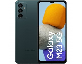 Samsung Galaxy M23 5G Dual SIM (4GB/128GB) Deep Green