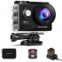 Apexcam 4K Action Camera M80-air