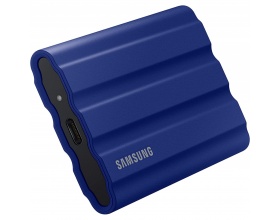 Samsung Portable SSD T7 Shield 1TB USB-C 3.1 Blue