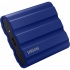 Samsung Portable SSD T7 Shield 2TB USB-C 3.1 Blue
