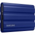 Samsung Portable SSD T7 Shield 2TB USB-C 3.1 Blue