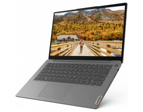 Lenovo IdeaPad 3 14ALC6, 14" IPS FHD (Ryzen 5-5300U/8GB/256GB SSD/W11 S) Arctic Grey Lenovo IdeaPad 3 14ALC6, 14" IPS FHD (Ryzen 5-5300U/8GB/256GB SSD/W11 S) Arctic Grey
