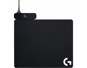 Logitech G Powerplay Wireless Charging System Mouse pad | Ασύρματη φόρτιση (943-000110)