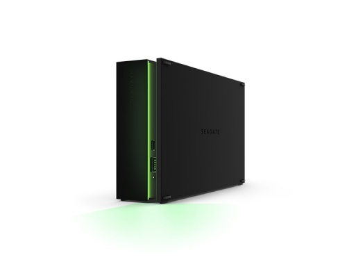 Seagate Game Drive Hub for Xbox USB 3.0 Εξωτερικός HDD 8TB 2.5" (STKW8000400) Μαύρο
