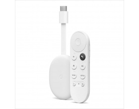 Google Smart TV Stick Chromecast with Google TV Full HD με Bluetooth / Wi-Fi / HDMI και Google Assistant (Snow) Google Smart TV Stick Chromecast with Google TV Full HD με Bluetooth / Wi-Fi / HDMI και Google Assistant (Snow)