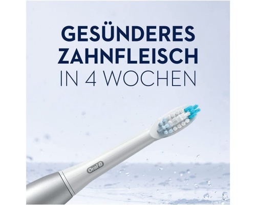 Oral-B Pulsonic Slim Luxe 4900 win Pack Ηλεκτρική Οδοντόβουρτσα με Χρονομετρητή Platinum/rose gold