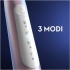 Oral-B Pulsonic Slim Luxe 4900 win Pack Ηλεκτρική Οδοντόβουρτσα με Χρονομετρητή Platinum/rose gold