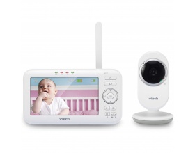 Vtech Nanny VM5252 Εικόνα & Ήχος 5" Αμφίδρομη Επικοινωνία Vtech Nanny VM5252 Εικόνα & Ήχος 5" Αμφίδρομη Επικοινωνία